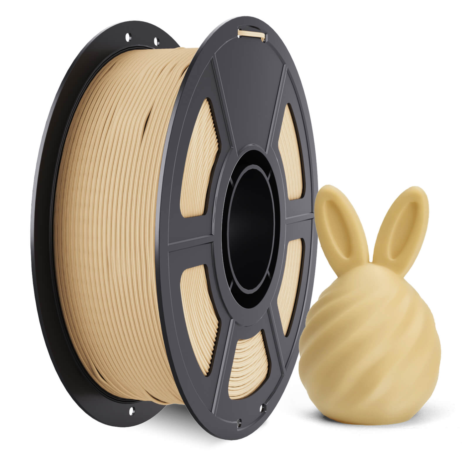 UJOYBIO Matte PLA 3D Printing Filament 1.75MM-10KG