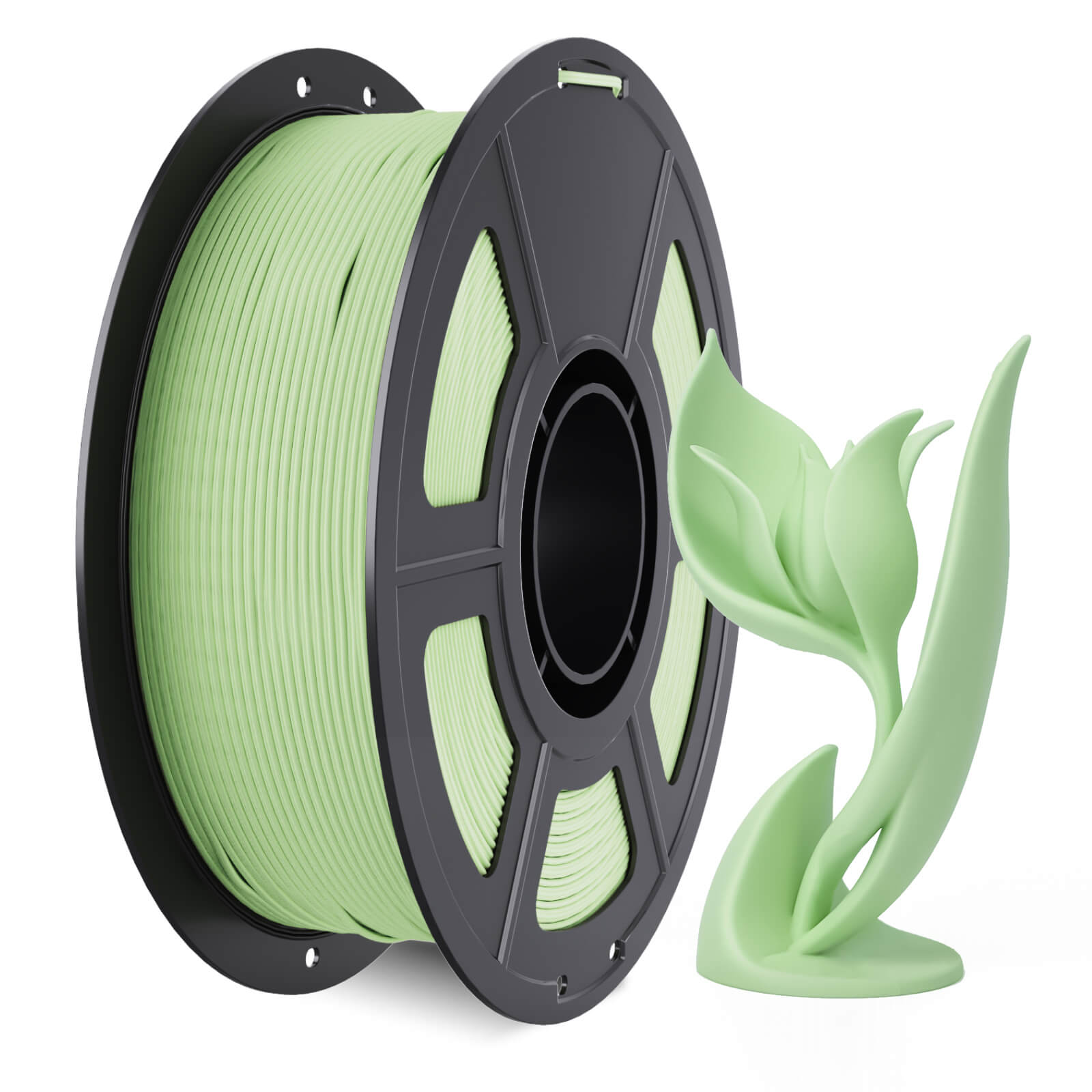 UJOYBIO Matte PLA 3D Filament 10KG