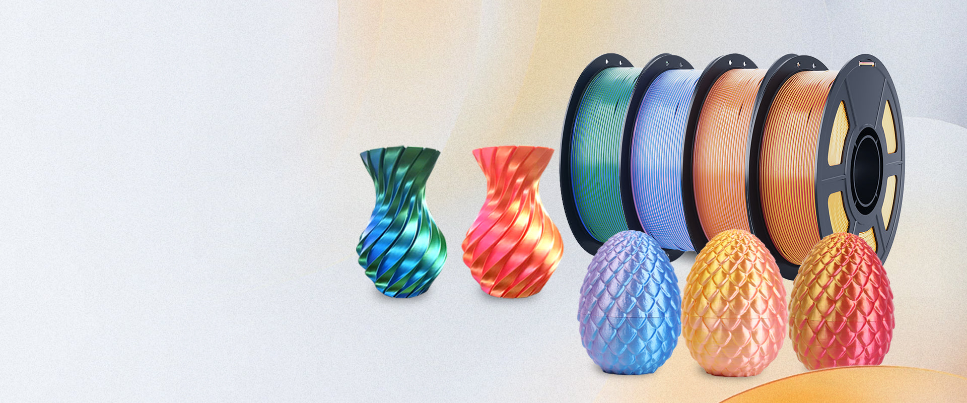 Silk PLA