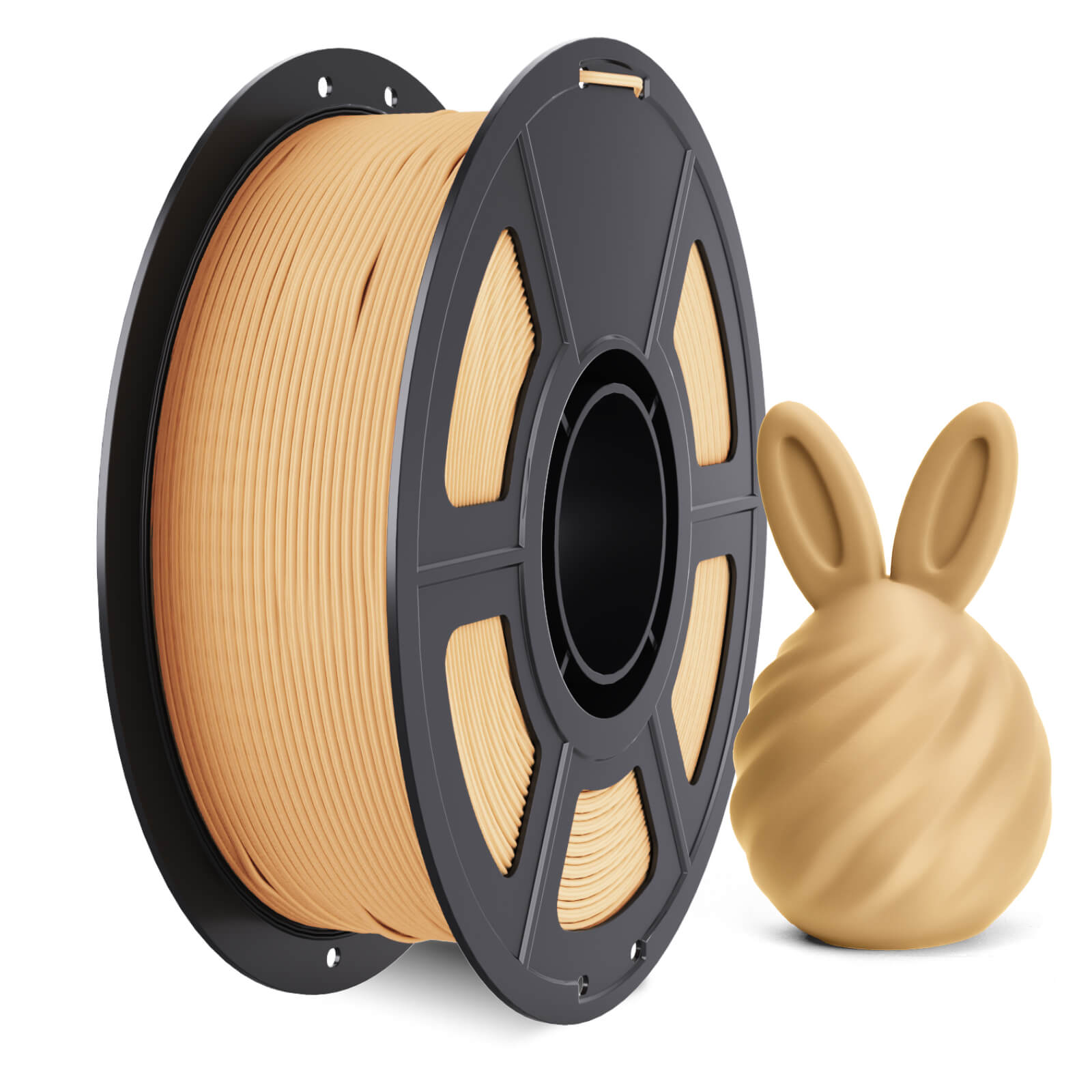 UJOYBIO Matte PLA 3D Filament 10KG