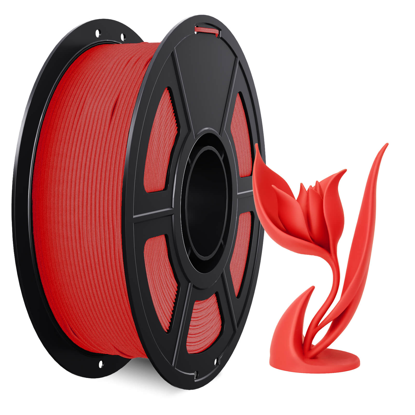 UJOYBIO Matte PLA 3D Filament 10KG