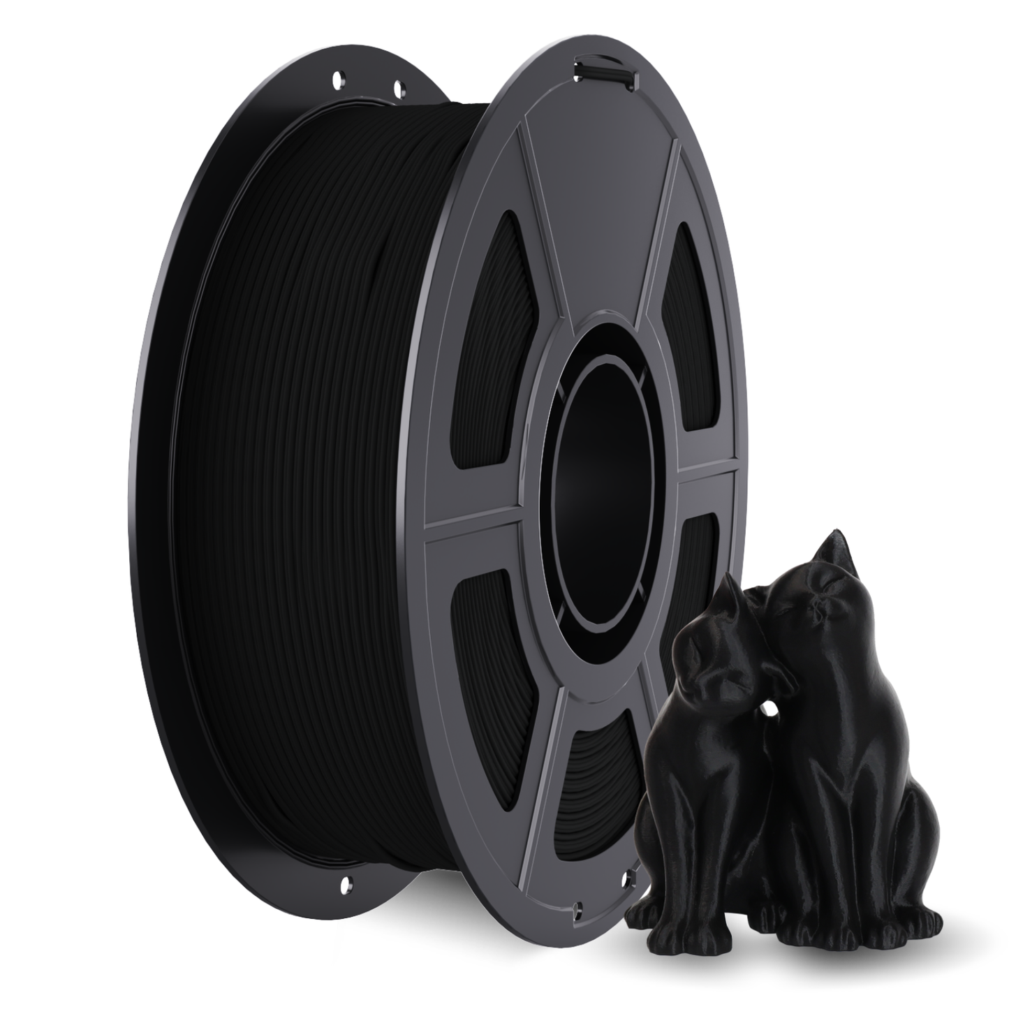 MOQ 4KG—Optional Multiple series Flash Sale: PLA+ Filament Roll