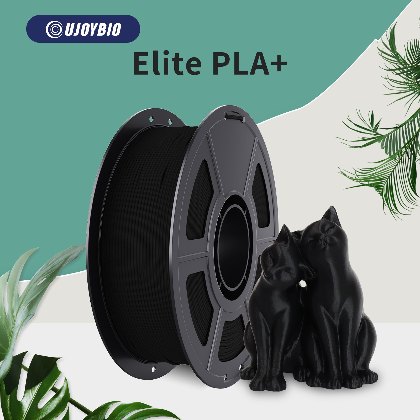 UJOYBIO Elite PLA+ 3D Filament 1KG