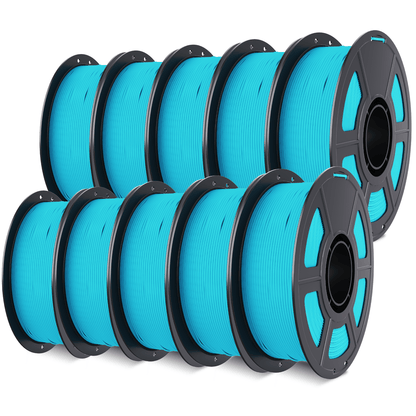 Elite PLA Plus Filament 10KG - UJOYBIO