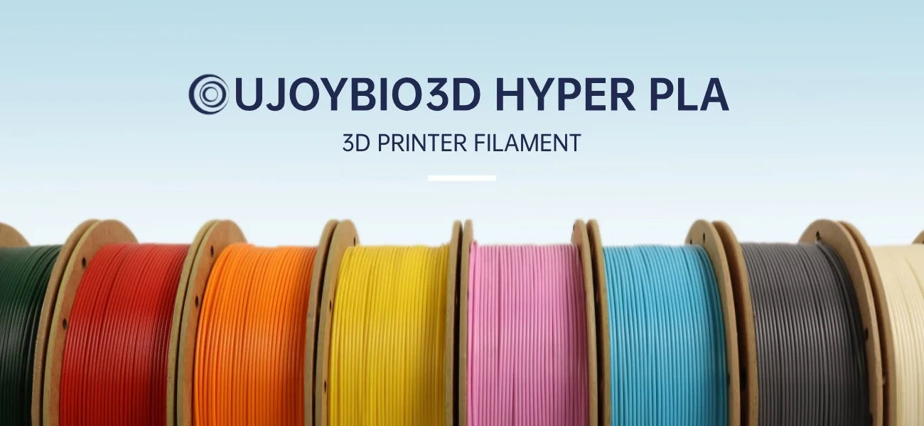 >Hyper PLA+ filament series