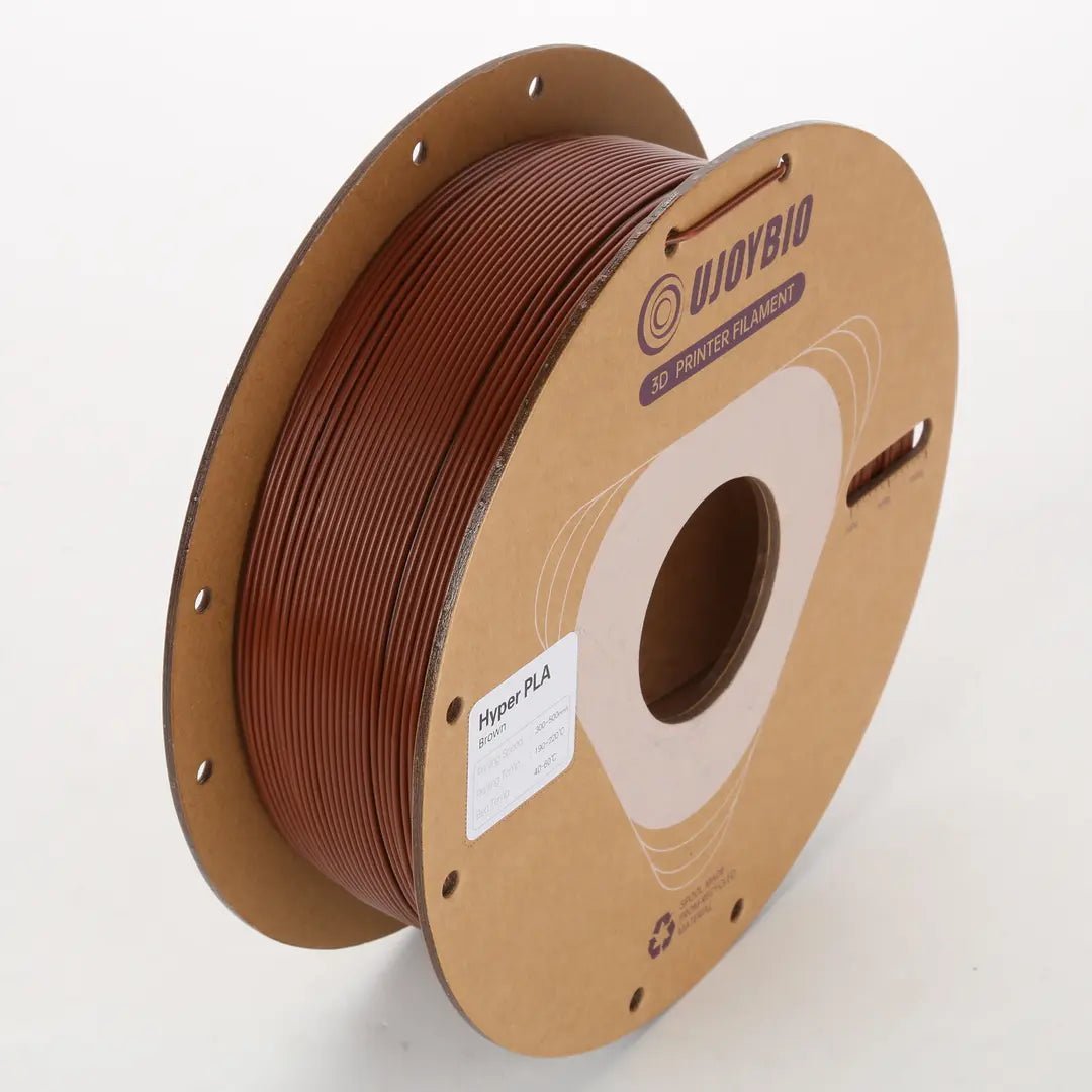 HYPER PLA FILAMENT Brown - UJOYBIO