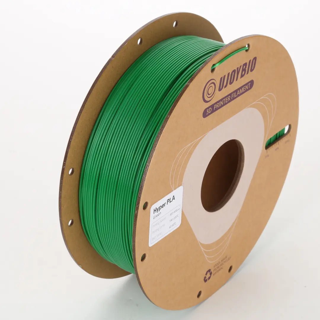 HYPER PLA FILAMENT Green - UJOYBIO