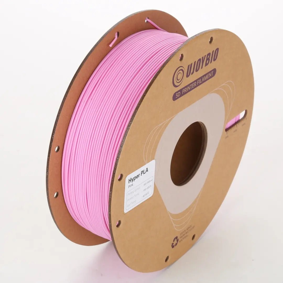 HYPER PLA FILAMENT Pink - UJOYBIO