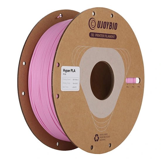 HYPER PLA FILAMENT Pink - UJOYBIO