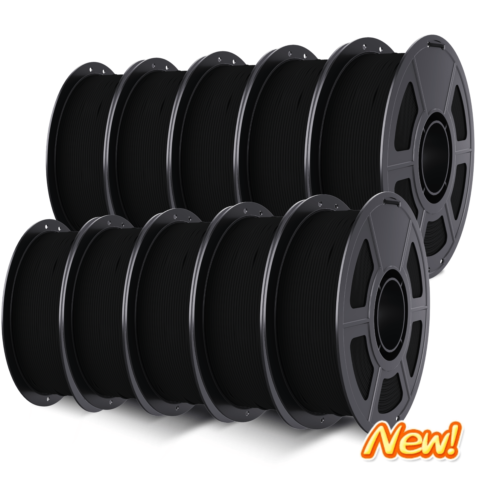 Hyper PLA Plus Filament 10KG - UJOYBIO