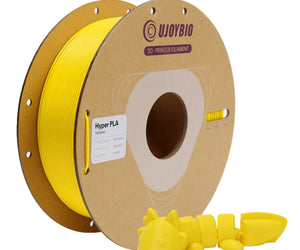 Hyper PLA Plus Filament 1.75mm 1KG Yellow - UJOYBIO