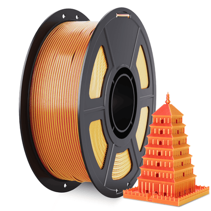 SilK PLA Plus Filament 10KG - UJOYBIO