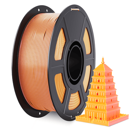 SilK PLA Plus Filament 10KG - UJOYBIO