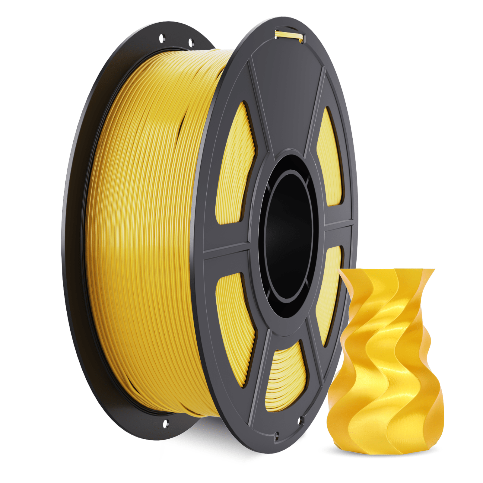 SilK PLA Plus Filament 10KG - UJOYBIO