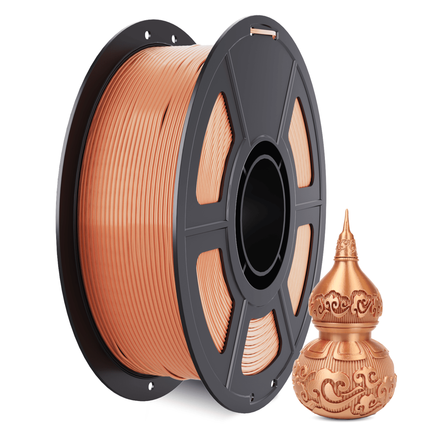 SilK PLA Plus Filament 10KG - UJOYBIO