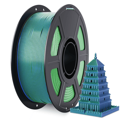 SilK PLA Plus Filament 10KG - UJOYBIO